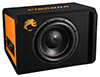 Активный сабвуфер DL Audio Piranha 12A Black 2.1 V.2 12V/220V